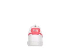 Nike Womens Court Vision Low Sneaker - White 11 Nike Womens Court Vision Low Sneaker - White -Deals Viva Stride Store US 01 401816 04