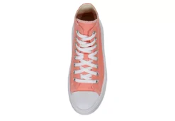 Converse Womens Chuck Taylor All Star Move High Top Sneaker - Pink -Deals Viva Stride Store US 01 401832 05