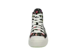 Converse Womens Chuck Taylor All Star Move High Top Sneaker - Multicolor 9 Converse Womens Chuck Taylor All Star Move High Top Sneaker - Multicolor -Deals Viva Stride Store US 01 401833 02