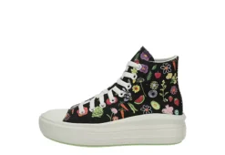 Converse Womens Chuck Taylor All Star Move High Top Sneaker - Multicolor 10 Converse Womens Chuck Taylor All Star Move High Top Sneaker - Multicolor -Deals Viva Stride Store US 01 401833 03