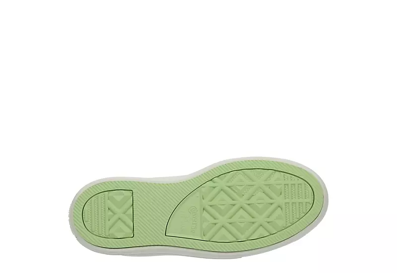 Converse Womens Chuck Taylor All Star Move High Top Sneaker - Multicolor 7 Converse Womens Chuck Taylor All Star Move High Top Sneaker - Multicolor - Image 7