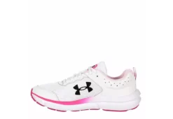 Under Armour Womens Charged Assert 10 Running Shoe - White -Deals Viva Stride Store US 01 401842 03