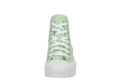 Converse Womens Chuck Taylor All Star Lugged High Top Sneaker - Green -Deals Viva Stride Store US 01 401854 02