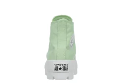 Converse Womens Chuck Taylor All Star Lugged High Top Sneaker - Green -Deals Viva Stride Store US 01 401854 04