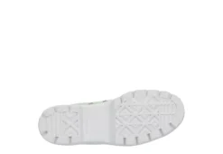 Converse Womens Chuck Taylor All Star Lugged High Top Sneaker - Green -Deals Viva Stride Store US 01 401854 06