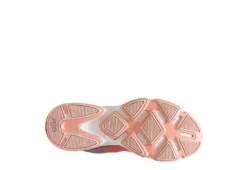 Ryka Womens Devotion Plus 4 Walking Shoe - Blue -Deals Viva Stride Store US 01 402083 06