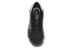Ryka Womens Devotion X Walking Shoe - Black -Deals Viva Stride Store US 01 402084 05