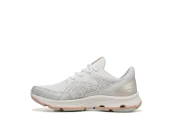Ryka Womens Devotion X Walking Shoe - White -Deals Viva Stride Store US 01 402085 03