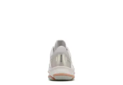 Ryka Womens Devotion X Walking Shoe - White -Deals Viva Stride Store US 01 402085 04