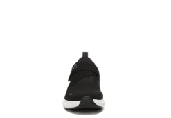 Ryka Womens Fame Slip On Sneaker - Black -Deals Viva Stride Store US 01 402088 02