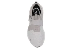 Ryka Womens Fame Slip On Sneaker - Grey -Deals Viva Stride Store US 01 402089 05