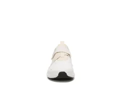 Ryka Womens Fame Slip On Sneaker - White 9 Ryka Womens Fame Slip On Sneaker - White -Deals Viva Stride Store US 01 402090 02