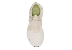 Ryka Womens Fame Slip On Sneaker - White 12 Ryka Womens Fame Slip On Sneaker - White -Deals Viva Stride Store US 01 402090 05