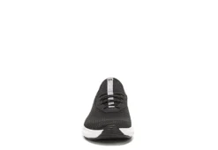Ryka Womens Ferocity Slip On Sneaker - Black -Deals Viva Stride Store US 01 402091 02