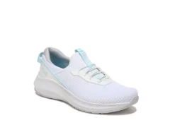 Ryka Womens Ferocity Slip On Sneaker - White