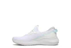 Ryka Womens Ferocity Slip On Sneaker - White -Deals Viva Stride Store US 01 402092 03