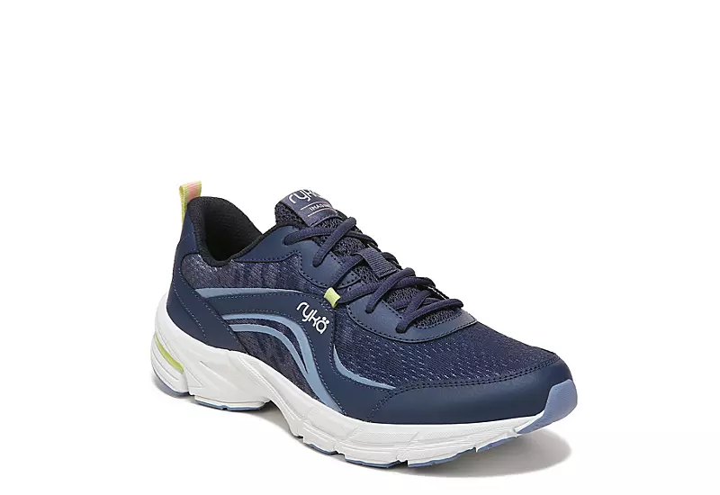 Ryka Womens Imagine Walking Shoe - Blue 1 Ryka Womens Imagine Walking Shoe - Blue