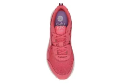 Ryka Womens Imagine Walking Shoe - Pink -Deals Viva Stride Store US 01 402095 05