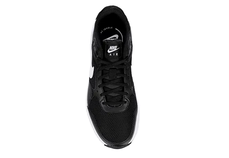 Nike Womens Air Max Sc Sneaker - Black 6 Nike Womens Air Max Sc Sneaker - Black - Image 6