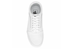 Vans Womens Ward Sneaker - White -Deals Viva Stride Store US 01 430117 05