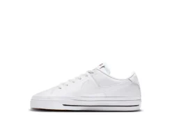 Nike Womens Court Legacy Ac Sneaker - White -Deals Viva Stride Store US 01 430399 02