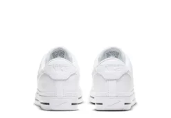 Nike Womens Court Legacy Ac Sneaker - White -Deals Viva Stride Store US 01 430399 03