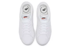 Nike Womens Court Legacy Ac Sneaker - White -Deals Viva Stride Store US 01 430399 04