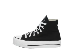 Converse Womens Chuck Taylor All Star High Top Platform Sneaker - Black 10 Converse Womens Chuck Taylor All Star High Top Platform Sneaker - Black -Deals Viva Stride Store US 01 431054 03