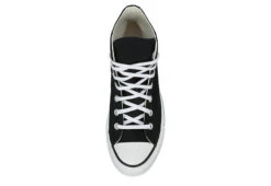 Converse Womens Chuck Taylor All Star High Top Platform Sneaker - Black 12 Converse Womens Chuck Taylor All Star High Top Platform Sneaker - Black -Deals Viva Stride Store US 01 431054 05