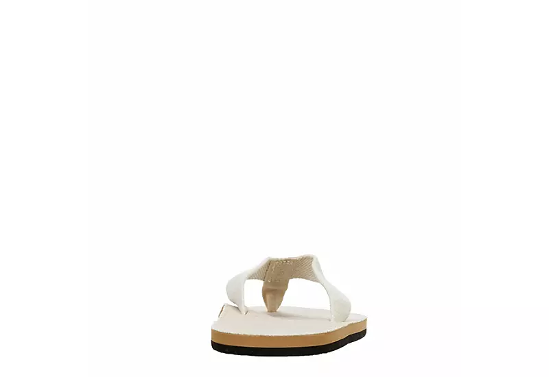 Rainbow Sandals Womens Single Layer Hemp Flip Flop Sandal - Natural 5 Rainbow Sandals Womens Single Layer Hemp Flip Flop Sandal - Natural - Image 5